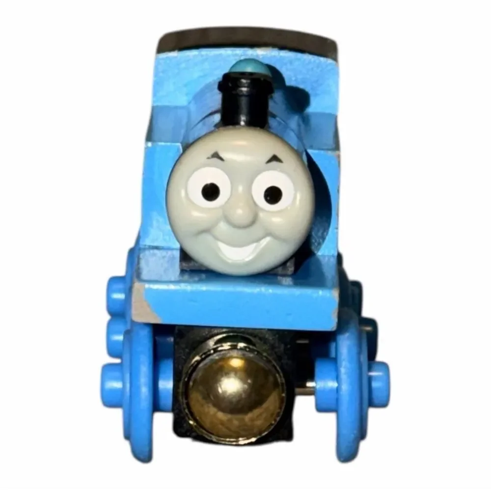 Thomas Tank Engine Talking Railway series Wooden Friends Train RFID Gold Magnets
